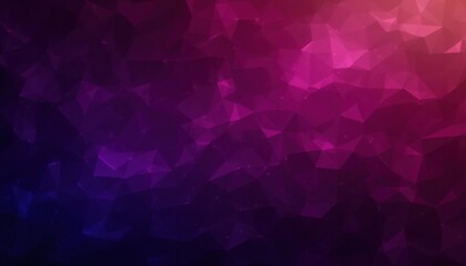 A mesmerizing abstract background illustration featuring a low polygon design in deep hues reminiscent of traditional Indian ink