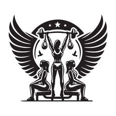 abstract vector illustration