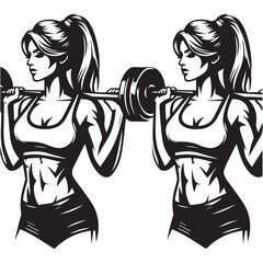 abstract vector illustration