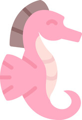 Seahorse icon