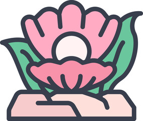 Pearl icon