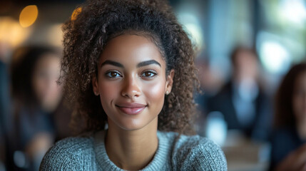 Multicultural engineering full team discussion in a high-tech corporate workspace, brainstorming next-gen technological advancements, refining AI-powered innovation strategies