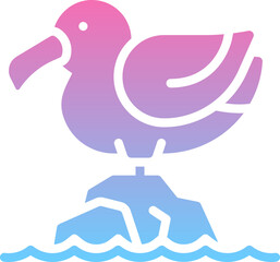 Seagull icon