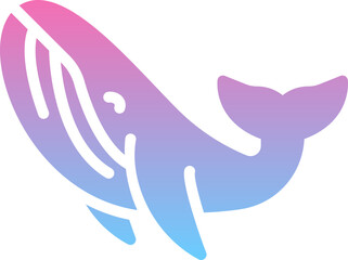 Whale icon
