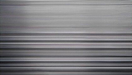 Fototapeta premium silver gray metallic grey foil horizontal stripes background str