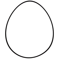 Cute fancy Easter eggs design 