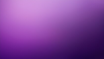 Fototapeta premium minimalist purple gradient background with blurry outline