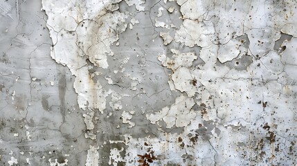 Obraz premium Abstract Grey Weathered Wall Texture