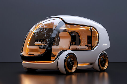 robotic assistant vehicle