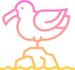 Seagull icon