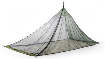 Mosquito Net, Camping Net, Tent, Mesh, Shelter, Isolated