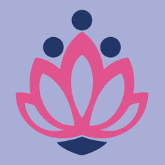 Elegant floral bouquet with vibrant artistic charm