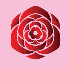 Elegant floral bouquet with vibrant artistic charm