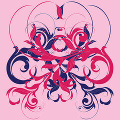 Artistic floral touch with nature&rsquo;s vibrant hues