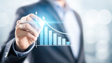 Economic growth and employment trends in business development analytics