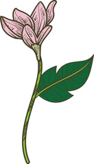 seamless pattern with wedding accessories