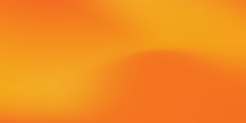 Vector orange gradient vector background abstract modern