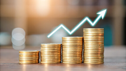 Economic growth in business innovations driving globalization trends