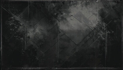 dark scratched grunge background old film effect
