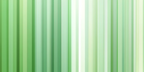 Obraz premium A green and white striped background with a blue stripe