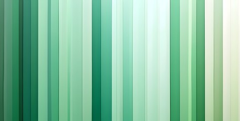 Obraz premium A green and white striped background with a blue stripe