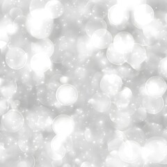 A white background with a blurry image of a person