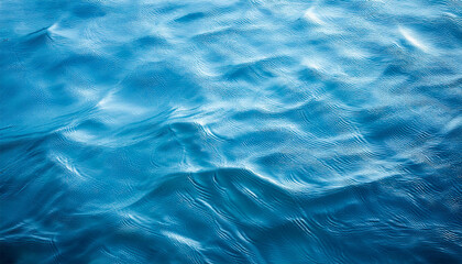 Fototapeta premium light blue background that looks like the surface of moving water