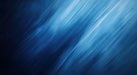 Fototapeta premium Abstract diagonal blue lines background. Suitable for presentations or websites