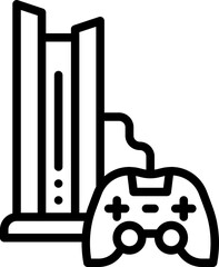 Gaming icon