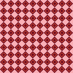 Geometric pattern overlapping diamond shape ideal for wallpaper patterns. Diamond grid texture suitable for textiles, cards, stationery, phone cases, paper gifts and wrapping.
