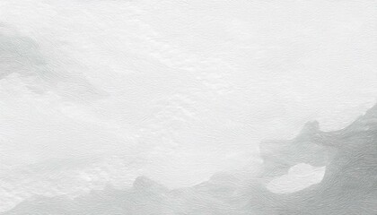 Obraz premium white watercolor paper background texture