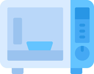Microwave icon