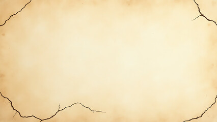 beige background cracks watercolors resembles old paper ideal web design digital art social media