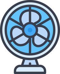 Fan icon