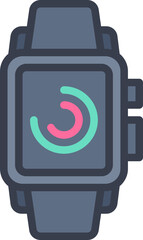 Smartwatch icon