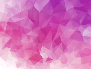 Obraz premium Abstract purple polygonal geometrical background modern and vibrant feel