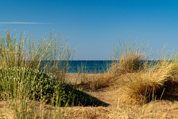 Strand auf Kreta