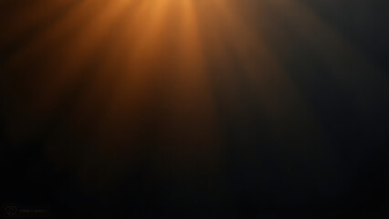 dark background transitions brown black amber gold