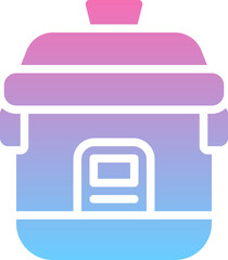 Ricecooker icon