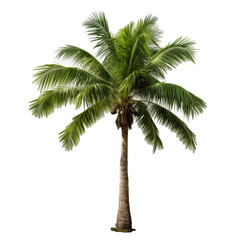 Obraz premium palm tree
