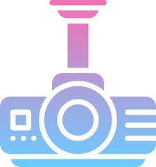 Projector icon