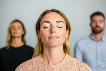 Mindful Leadership Neuroplastic Wellness Strategies for Resilient Professionals - Inclusive Meditation Techniques Transforming Corporate Culture and Mental Performance