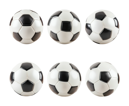 Professional soccer skills video guide isolated on transparent background png - Powered by Adobe
