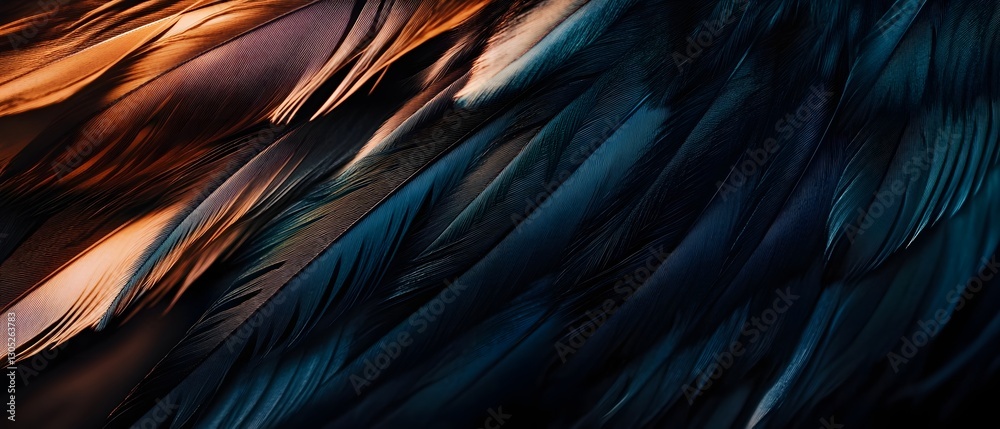 Poster captivating abstract image with dynamic swirls of vibrant colors and energetic motion creating a fut