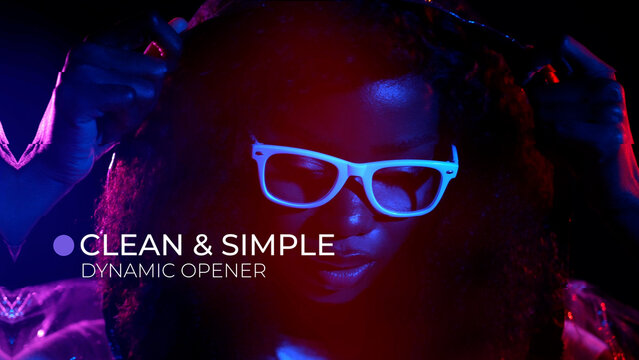 Template: Fashion Media Storytelling Opener template contains 8 mediaplaceholders & 8 textholders. Avalible in 4K.
