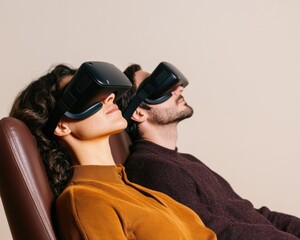 Immersive Wellness Revolution Virtual Reality Mindfulness Experience Transforming Modern Workplace Mental Health and Stress Reduction Strategies