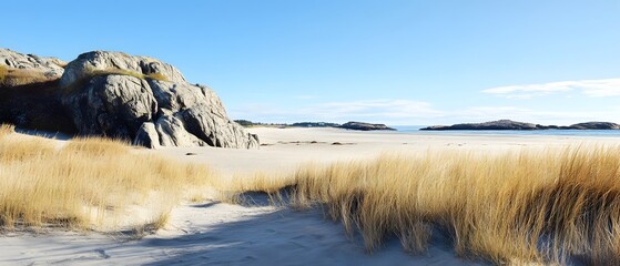 Breathtaking scenic landscape featuring rugged mountainous desert terrain a vast grassy field and a distant coastline under a dramatic cloud filled sky