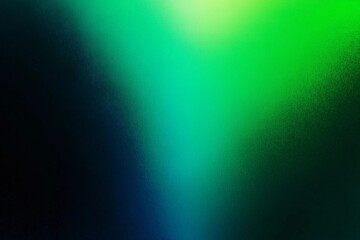 Obraz premium Dark Teal and Emerald Green Abstract Silk Background 