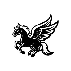 Unicorn vector illustration