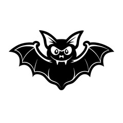 halloween bat
